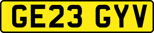GE23GYV