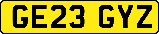 GE23GYZ