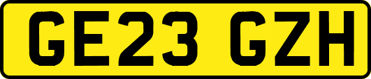 GE23GZH