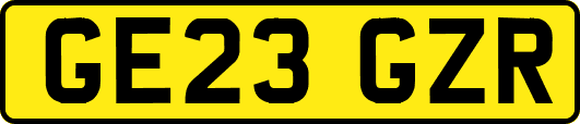 GE23GZR