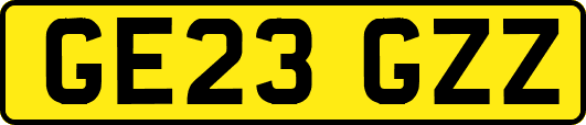GE23GZZ