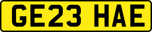 GE23HAE