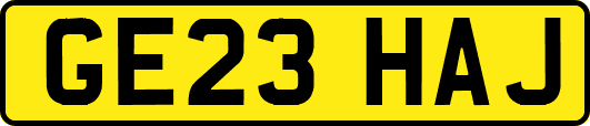 GE23HAJ