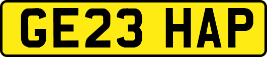 GE23HAP