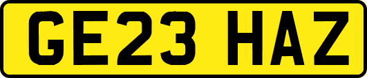 GE23HAZ