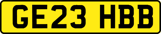 GE23HBB