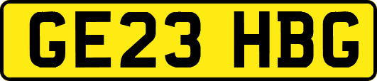 GE23HBG