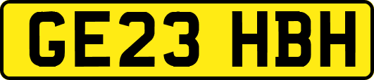 GE23HBH