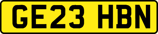 GE23HBN