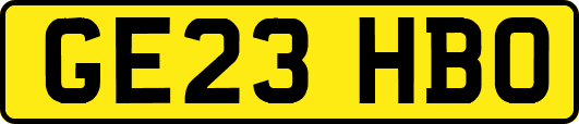 GE23HBO