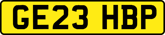 GE23HBP