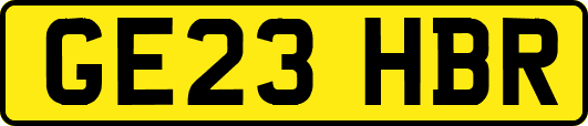 GE23HBR