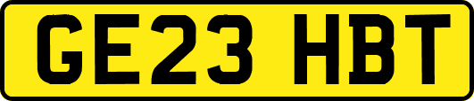 GE23HBT