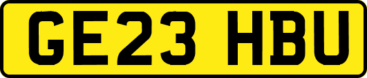GE23HBU
