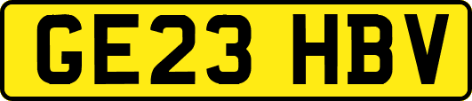GE23HBV