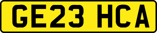 GE23HCA
