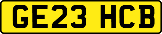 GE23HCB