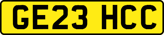 GE23HCC