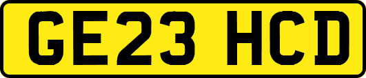 GE23HCD
