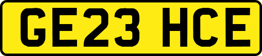 GE23HCE
