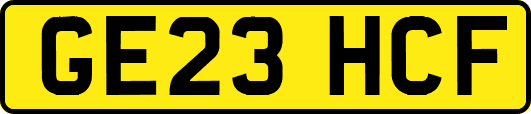 GE23HCF