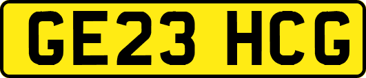 GE23HCG