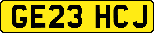 GE23HCJ