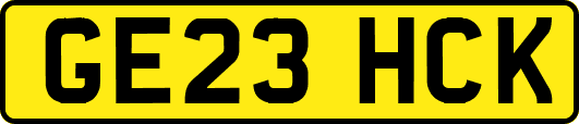 GE23HCK