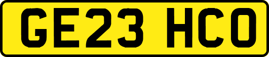 GE23HCO