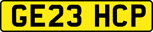 GE23HCP