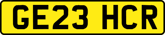GE23HCR