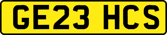 GE23HCS