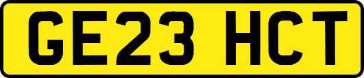 GE23HCT