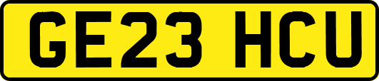 GE23HCU