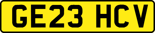 GE23HCV