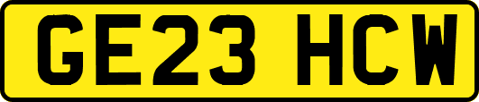 GE23HCW