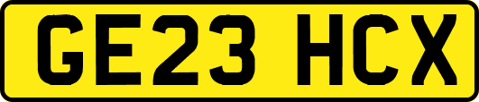 GE23HCX