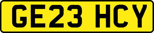 GE23HCY