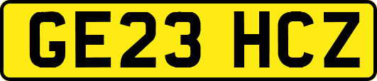 GE23HCZ