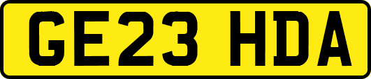 GE23HDA