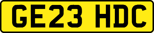 GE23HDC