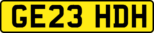 GE23HDH