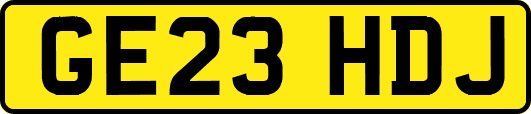 GE23HDJ
