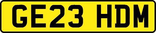 GE23HDM