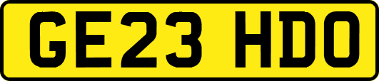 GE23HDO