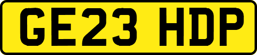 GE23HDP