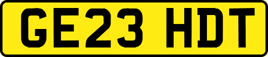GE23HDT