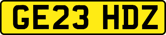 GE23HDZ