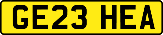 GE23HEA