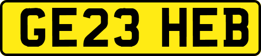GE23HEB